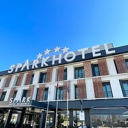 Отель Spark 4*