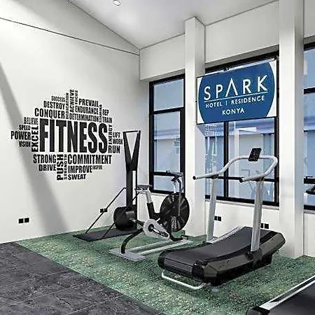 Отель Spark 4*